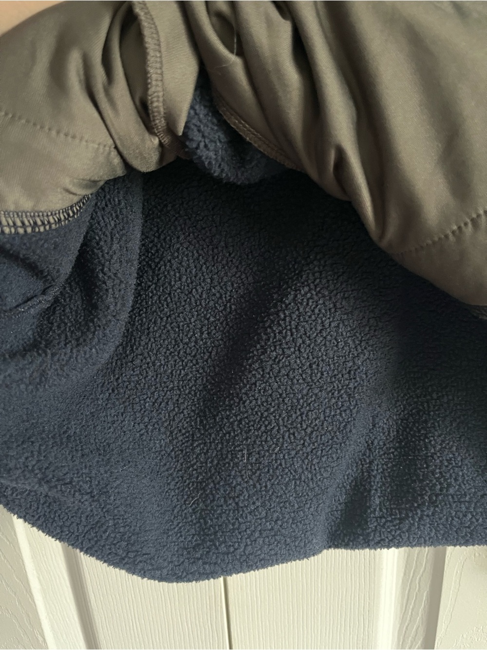 L.L bean 1/4 button up - Picture 4 of 4